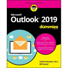 Outlook 2019 For Dummies