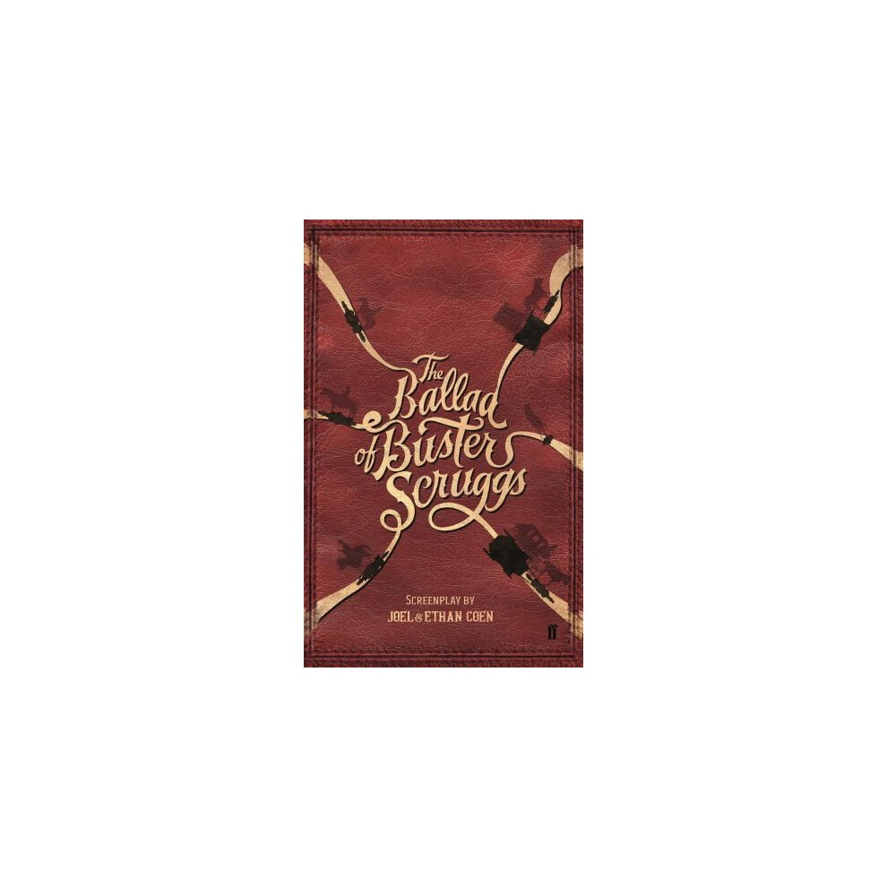 The Ballad of Buster Scruggs by  Joel Coen & Ethan Coen - 9780571353323 - Image 9