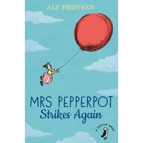 Mrs Pepperpot Strikes Again