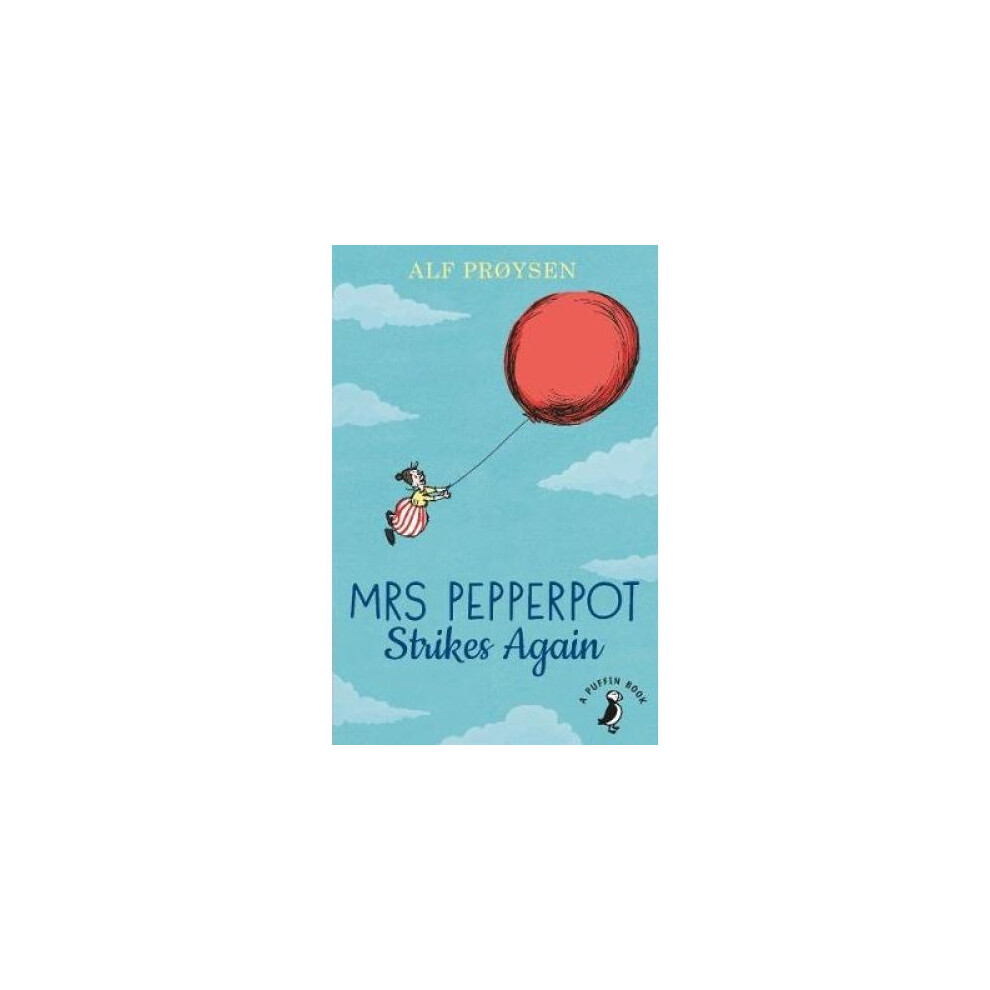 Mrs Pepperpot Strikes Again