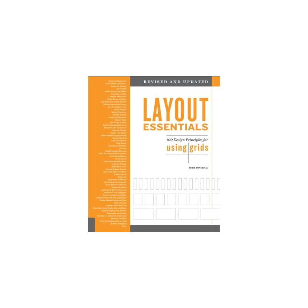Layout Essentials Revised and Updated