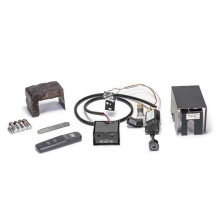 Cunningham Gas Products APK17 Low Profile Automatic Pilot Kit with Basic Transmitter & Receiver, Natural Gas