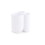 Umbra Umbra 023271-660 Touch Toothbrush Holder & Toothpaste Organizer - White 1
