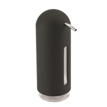 Umbra 330190-040 12 oz Penguin Soap Pump, Black