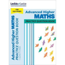 Advanced Higher Maths Practice Question Book