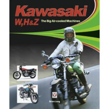 Kawasaki W, H1 & Z - The Big Air-cooled Machines