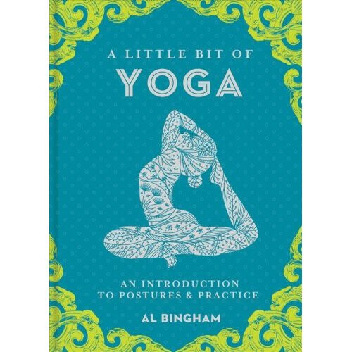 A Little Bit of Yoga