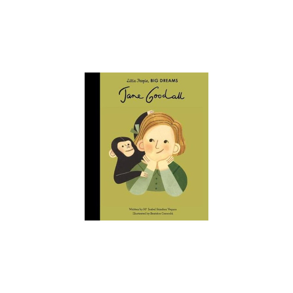 Jane Goodall