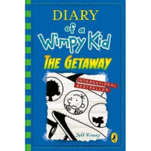 Diary of a Wimpy Kid: The Getaway (book 12)