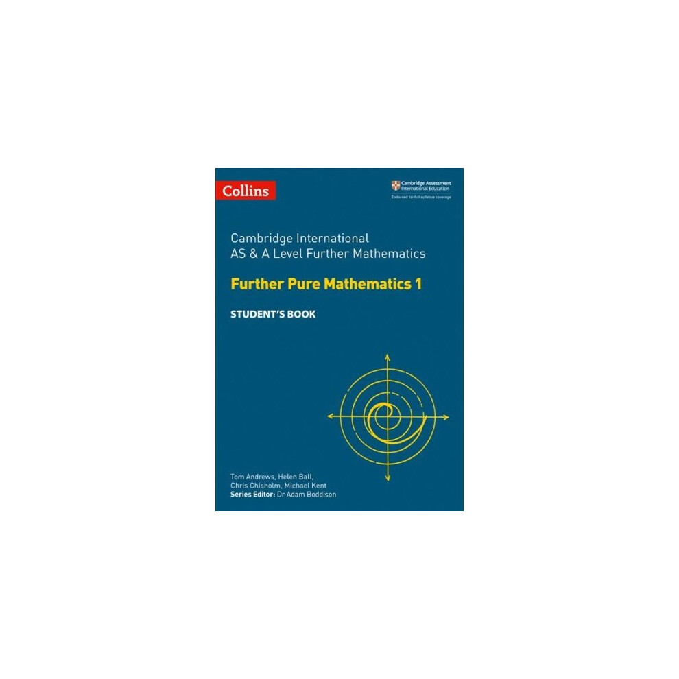 Collins Cambridge International AS & A Level – Cambridge International AS & A L - Image 4