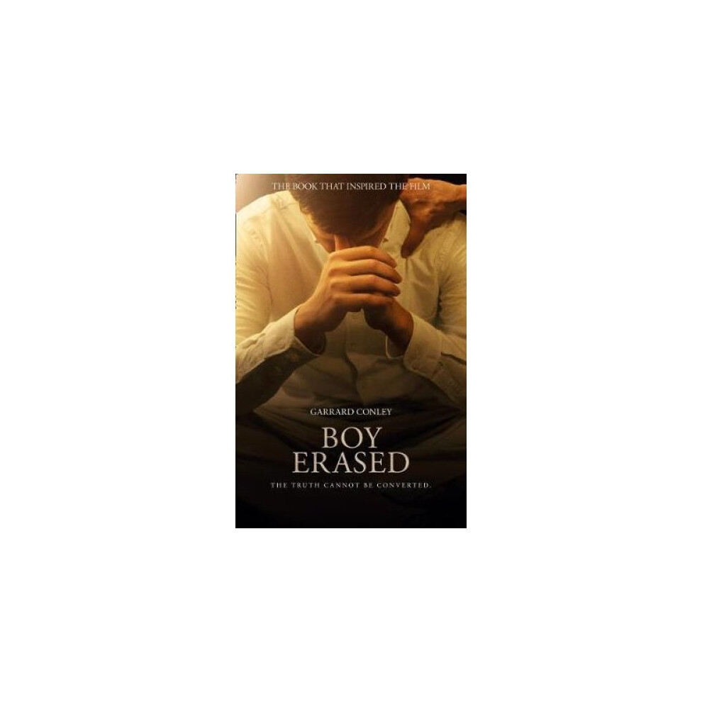 Boys Erased