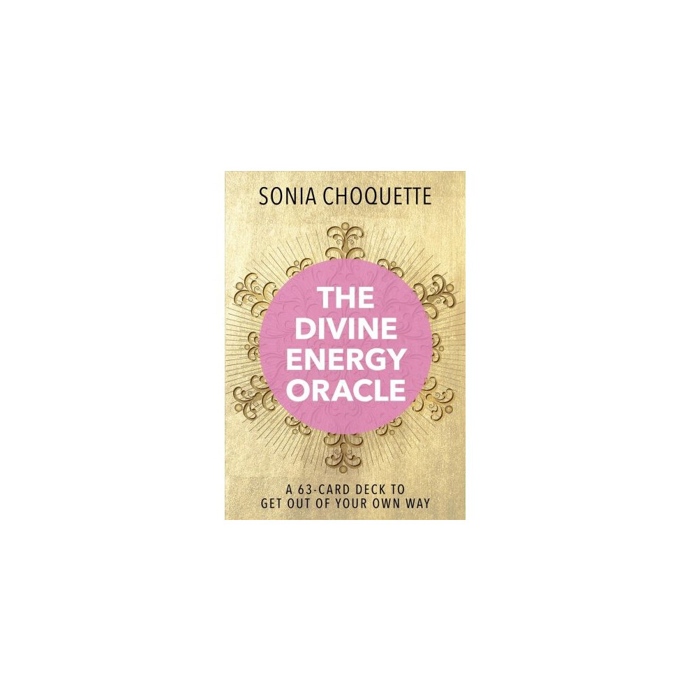 The Divine Energy Oracle