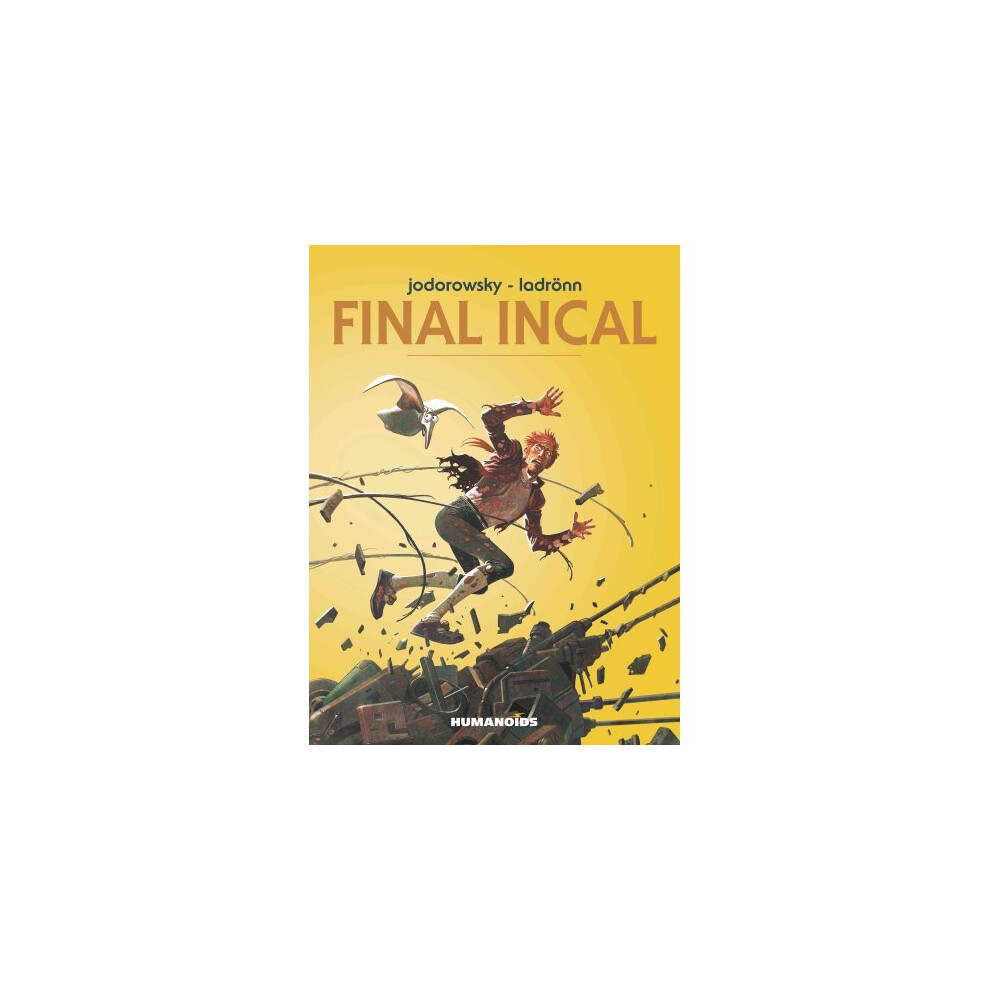 Final Incal
