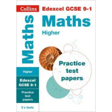 GCSE Combined Maths Higher Edexcel Practice Test Papers