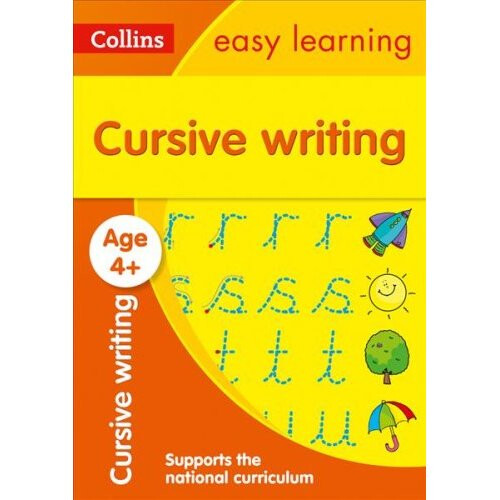 Cursive Writing Ages 4-5