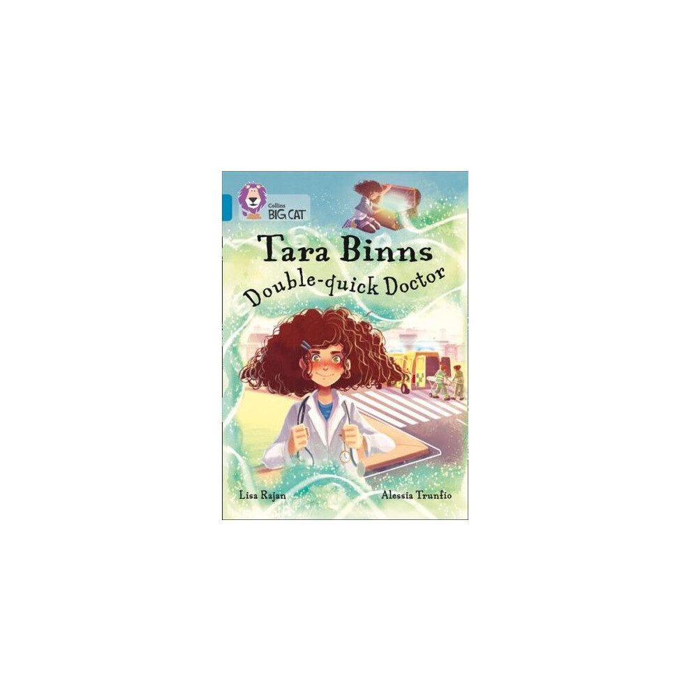 Tara Binns: Double-Quick Doctor