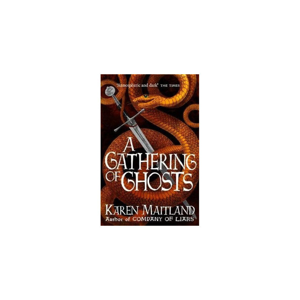 Dark A Gathering Of Ghosts
