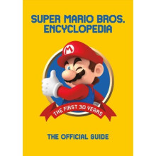 Super Mario Encyclopedia - Book