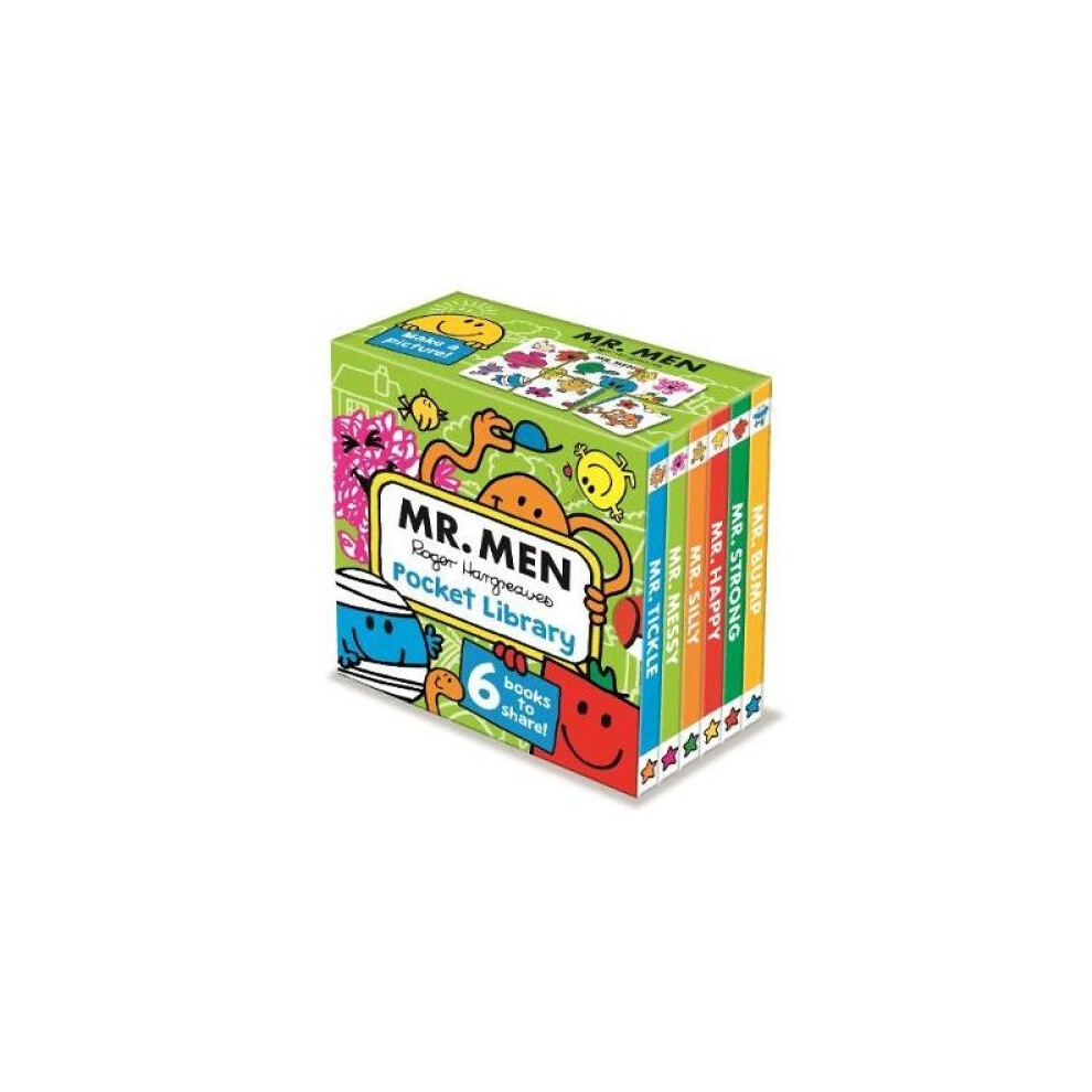 Mr. Men: Pocket Library