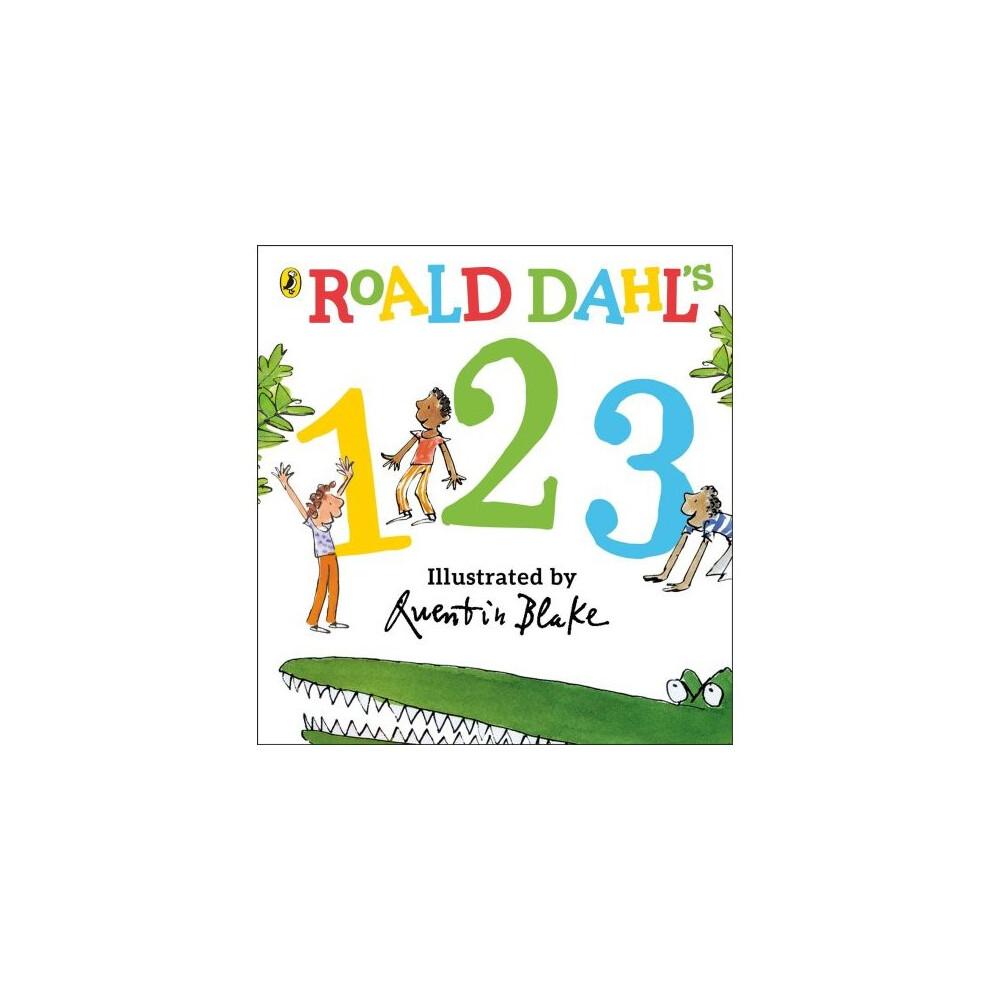 Roald Dahl's 123