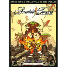 The Complete Scarlet Traces Vol. 2