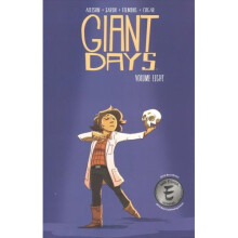Giant Days Vol. 8