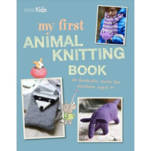 My First Animal Knitting Book