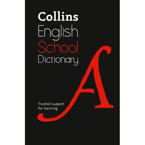 Collins School Dictionary