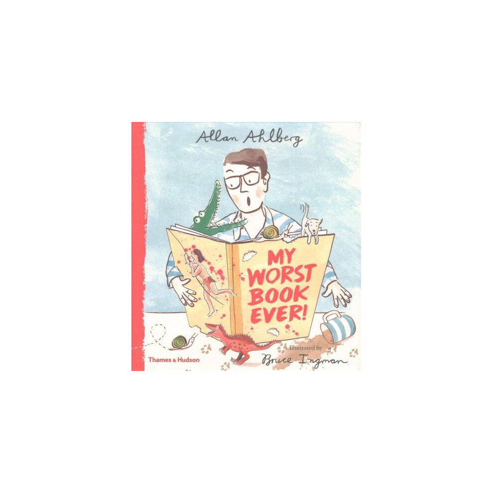 My Worst Book Ever!