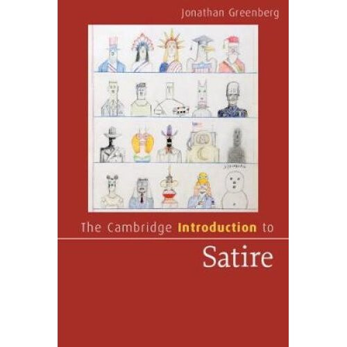 Cambridge Introductions to Literature: The Cambridge Introduction to Satire