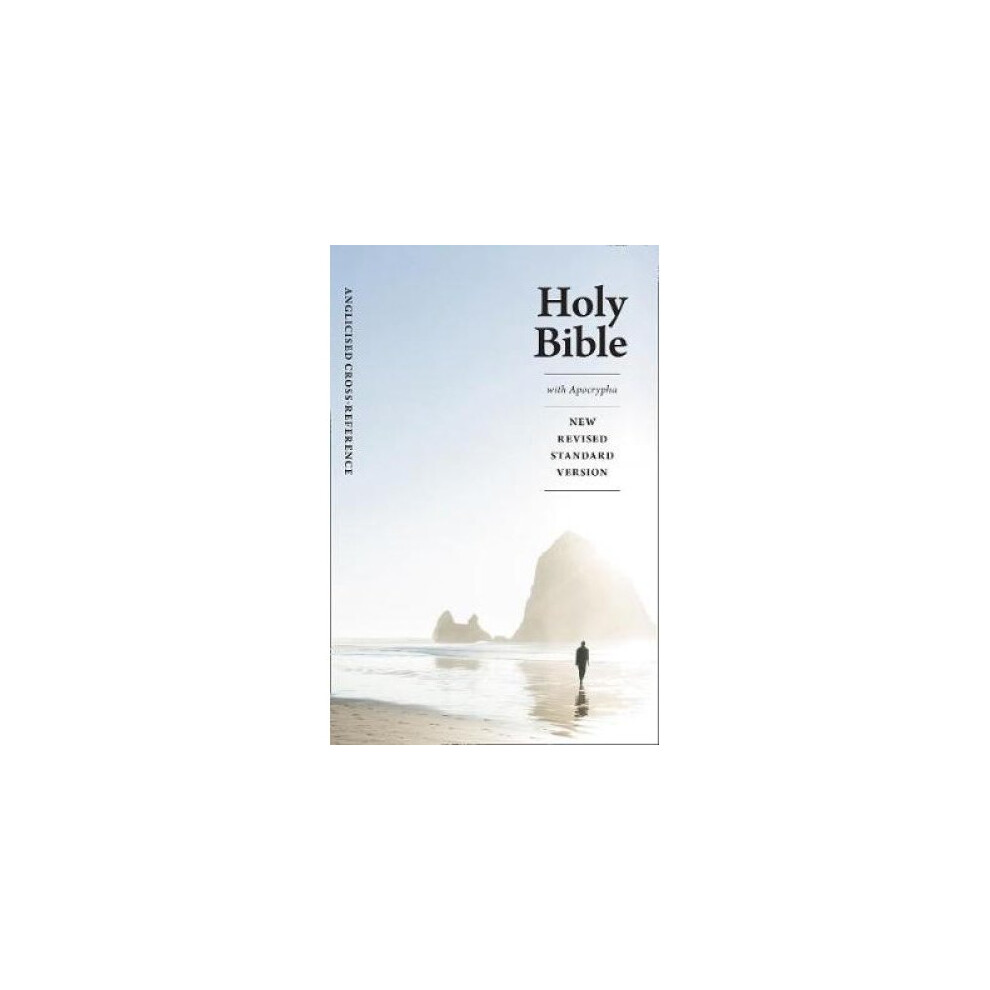 Holy Bible: New Revised Standard Version (NRSV) Anglicized Cross-Reference edition with Apocrypha