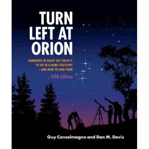 Turn Left at Orion
