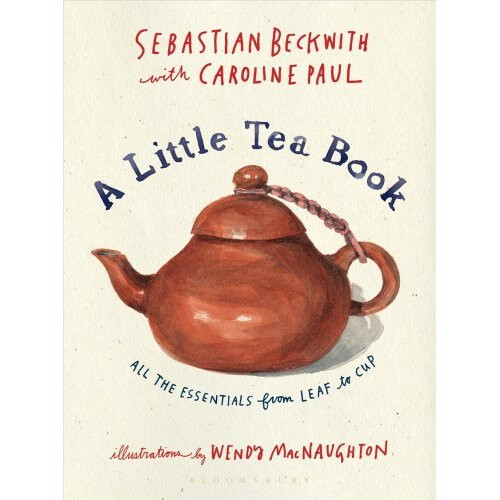 A Little Tea Book