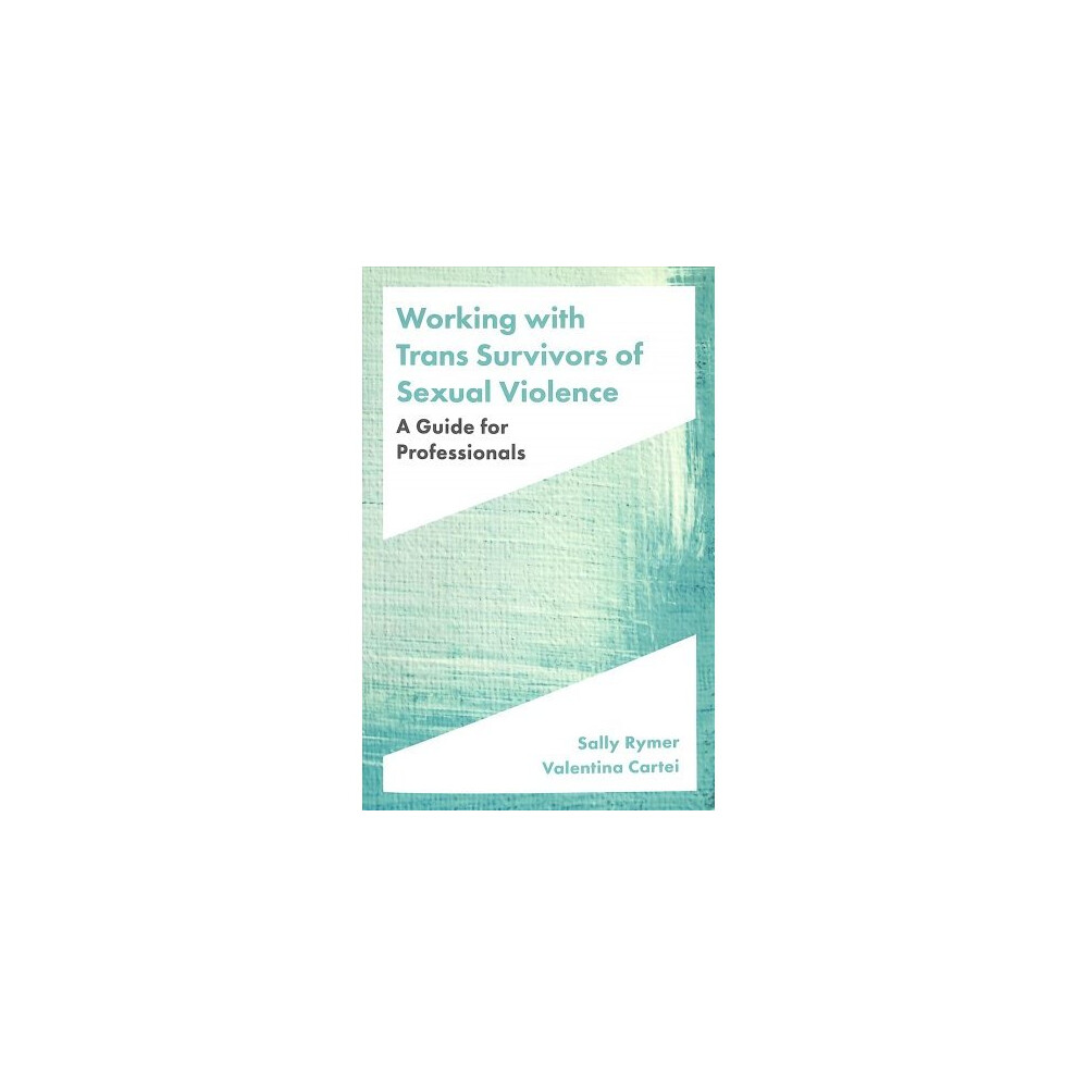 Working with Trans Survivors of Sexual Violence