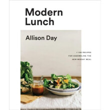 Modern Lunch - Book