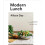 Modern Lunch - Book 1