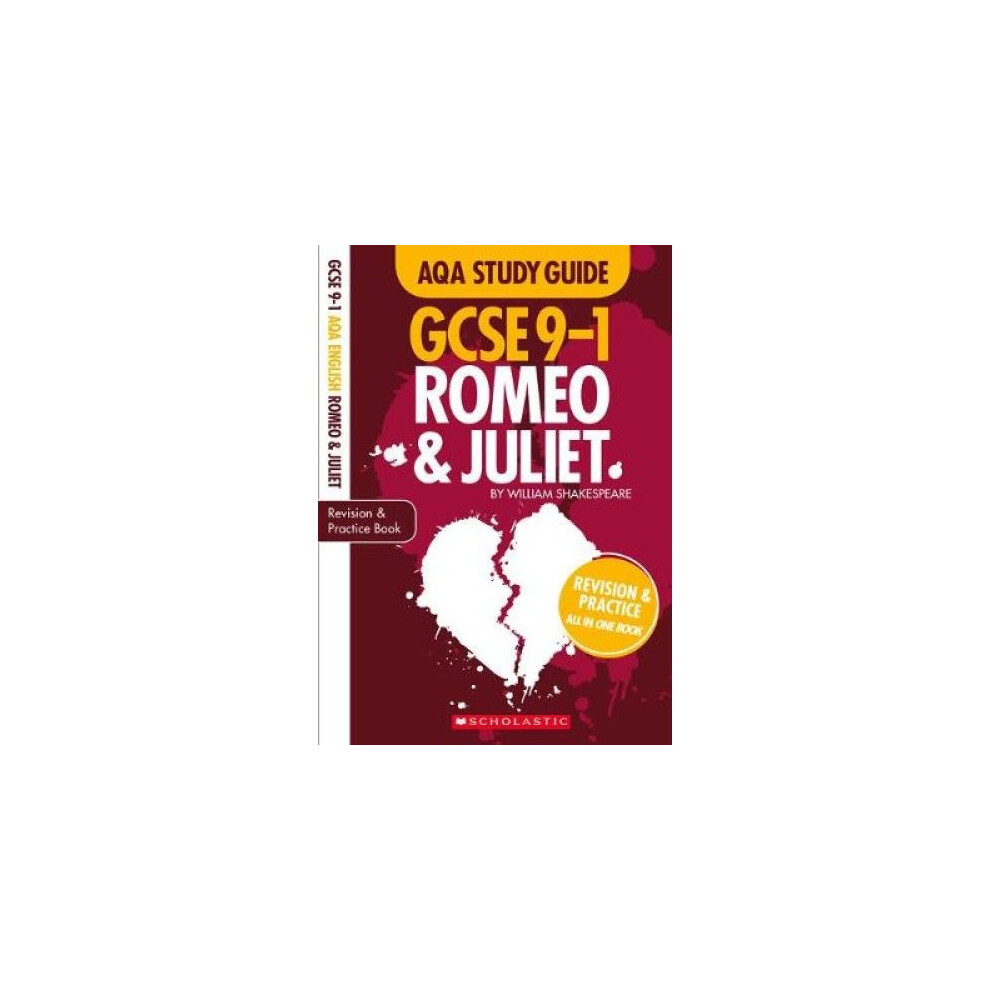 Romeo and Juliet AQA English Literature by Richard Durant PAPERBACK - Image 9