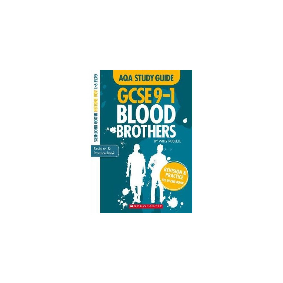 Blood Brothers AQA English Literature by Cindy Torn (Paperback Book) - Image 9