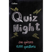 Collins Quiz Night