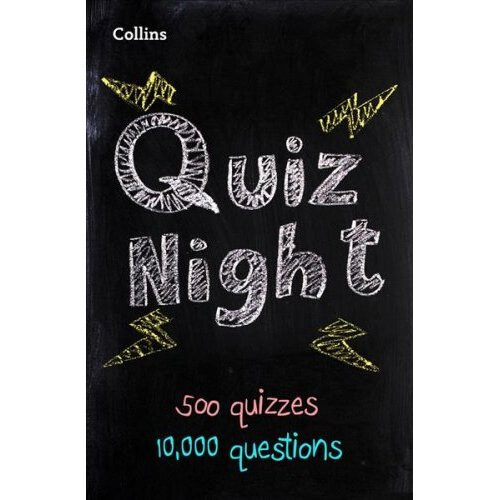 Collins Quiz Night