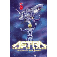 Astra Lost in Space, Vol. 5