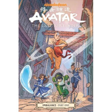 Avatar: The Last Airbender - Imbalance Part One