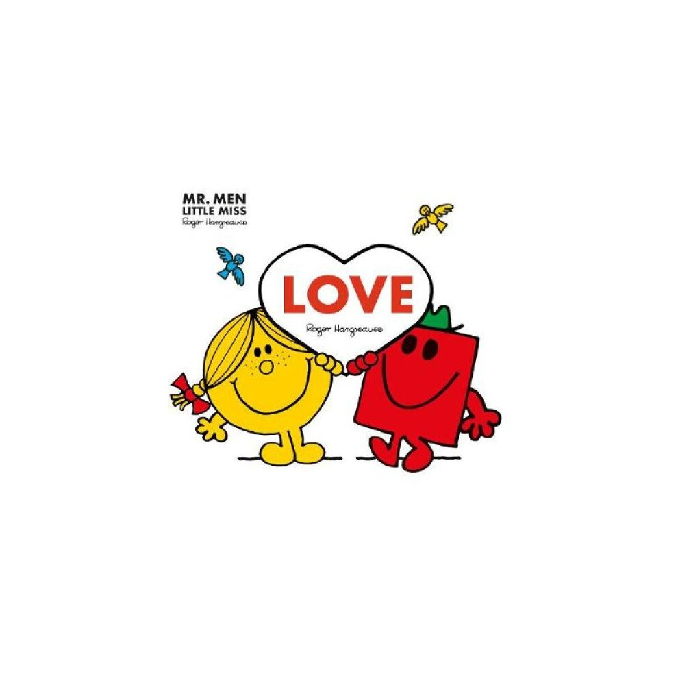 Mr. Men: Love (Mr. Men and Little Miss Picture Books)