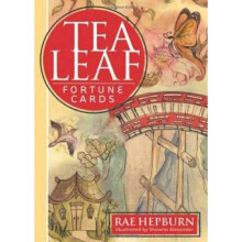 Tea Leaf Fortune Cards