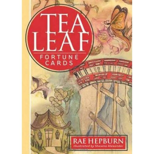 Tea Leaf Fortune Cards