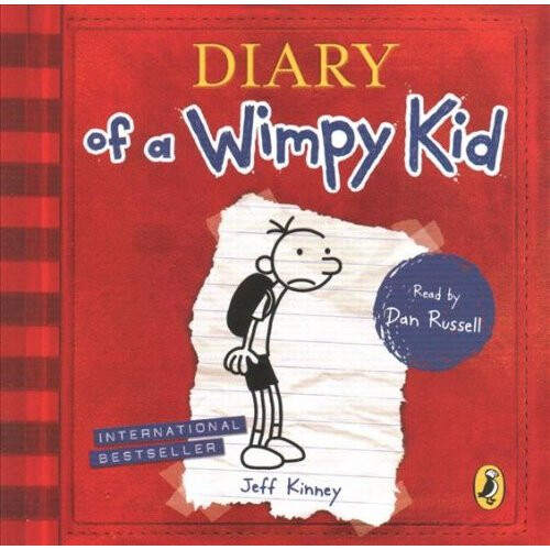 Diary Of A Wimpy Kid (Book 1)