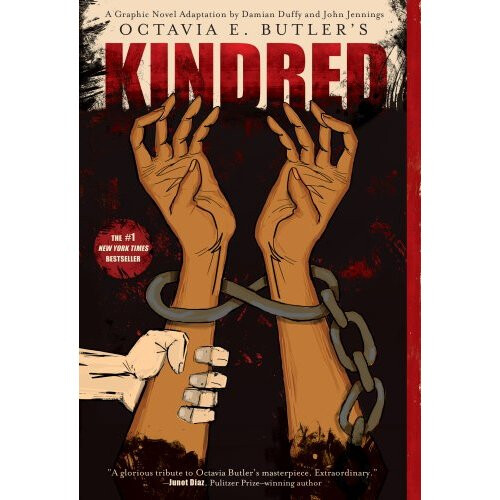 Kindred: A Graphic Novel Adaptation - Book