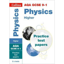 GCSE Physics Higher AQA Practice Test Papers