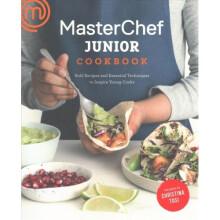 Masterchef Junior Cookbook