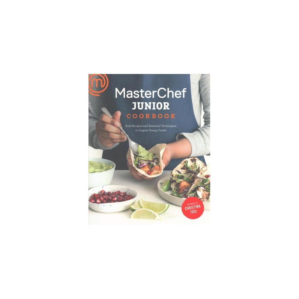 Masterchef Junior Cookbook 